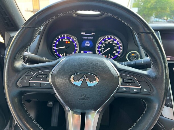 Infiniti Q60 II, 2018 г.