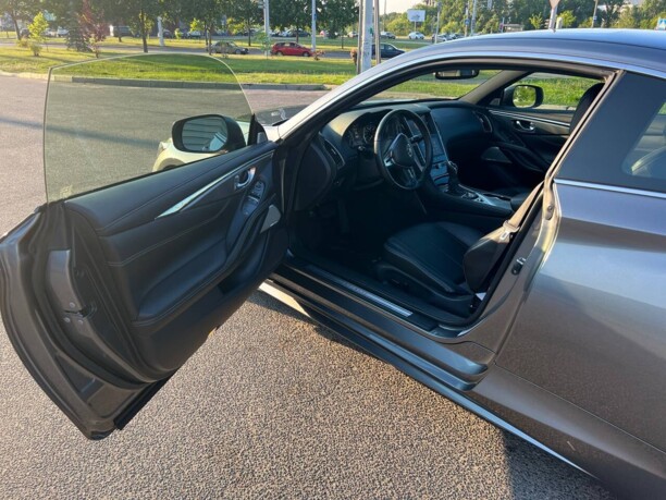 Infiniti Q60 II, 2018 г.