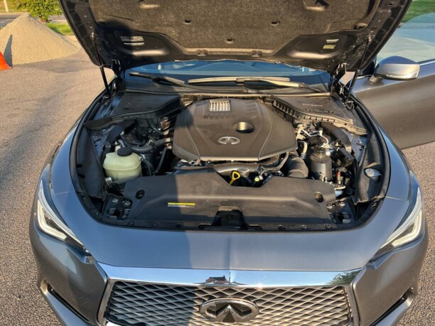 Infiniti Q60 II, 2018 г.