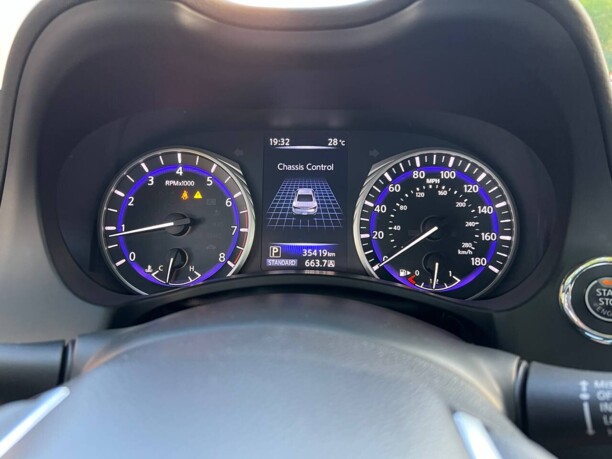 Infiniti Q60 II, 2018 г.