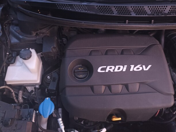 Kia Cee'd II, 2013 г.