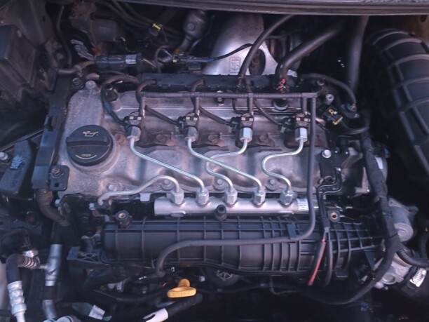 Kia Cee'd II, 2013 г.