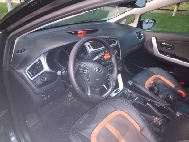 Kia Cee'd II, 2013 г.