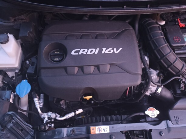 Kia Cee'd II, 2013 г.