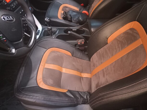 Kia Cee'd II, 2013 г.