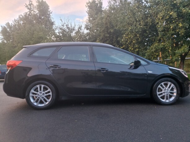 Kia Cee'd II, 2013 г.