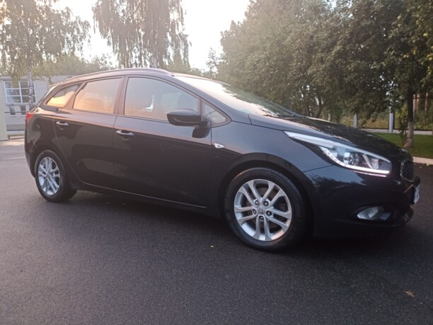 Kia Cee'd II, 2013 г.