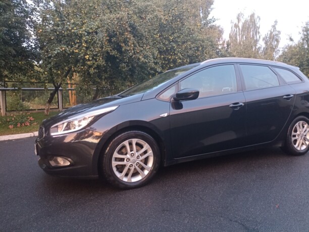 Kia Cee'd II, 2013 г.