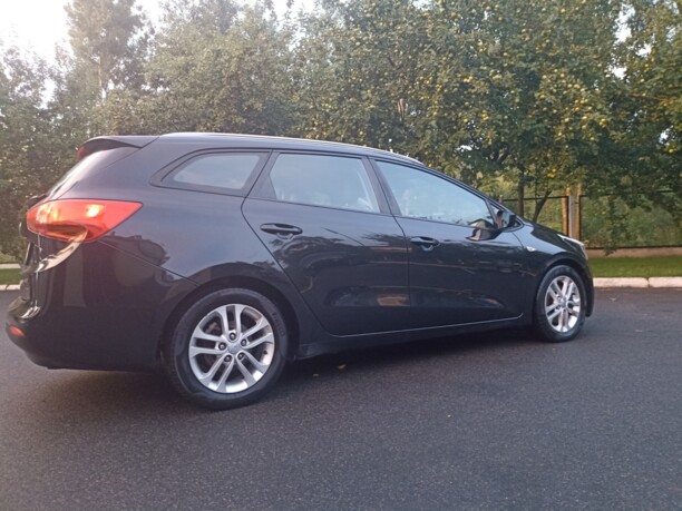 Kia Cee'd II, 2013 г.