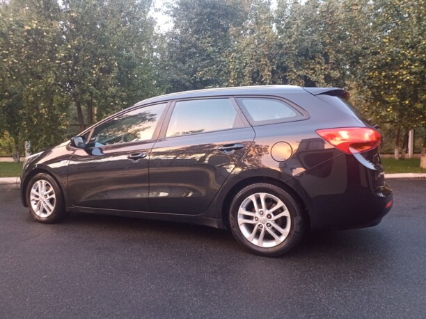 Kia Cee'd II, 2013 г.