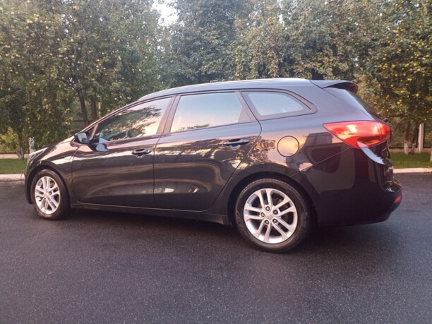 Kia Cee'd II, 2013 г.