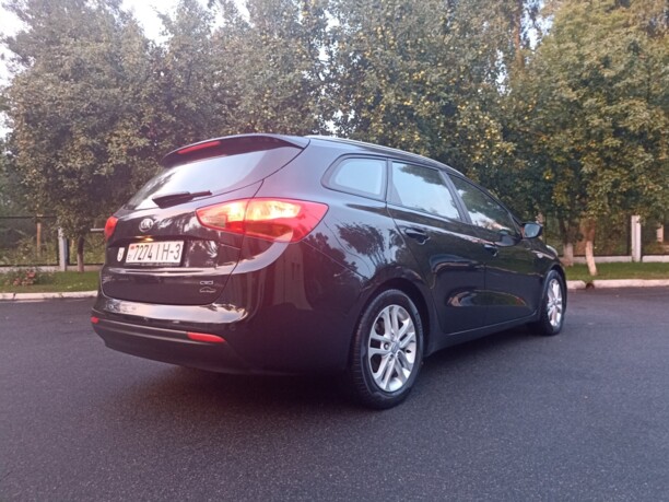 Kia Cee'd II, 2013 г.