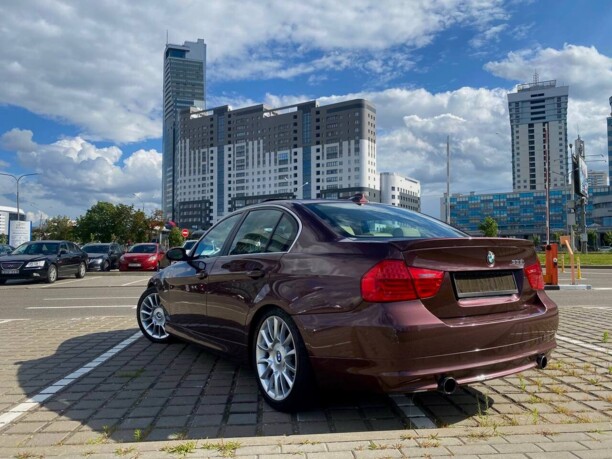 BMW 3 серия E90, E91, E92, E93, 2006 г.