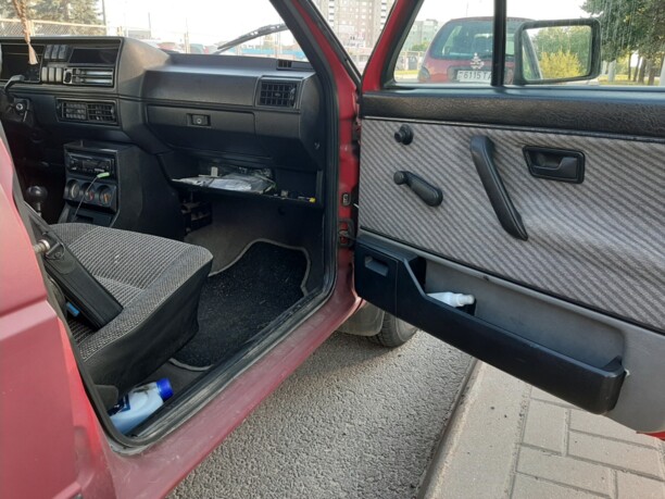 Volkswagen Golf II, 1987 г.