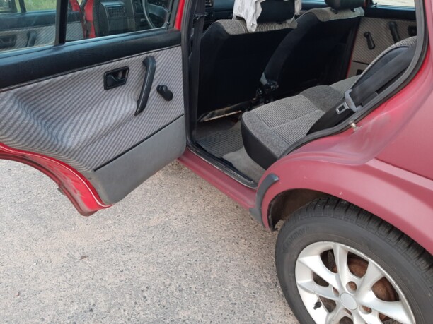 Volkswagen Golf II, 1987 г.