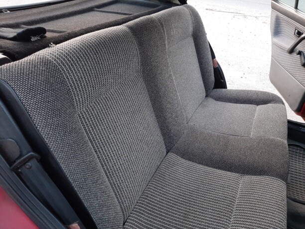 Volkswagen Golf II, 1987 г.