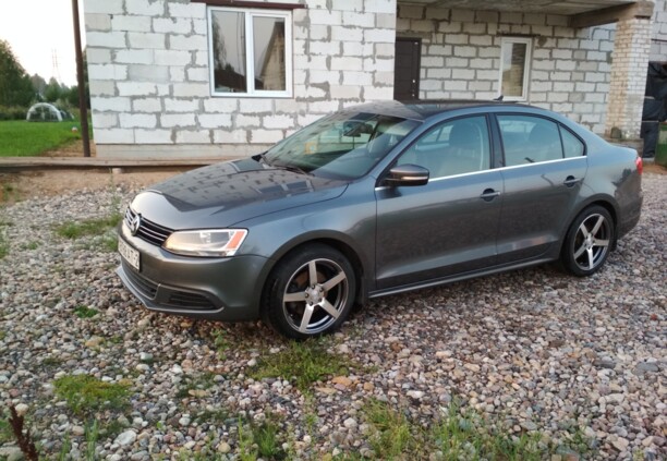 Volkswagen Jetta VI, 2013 г.