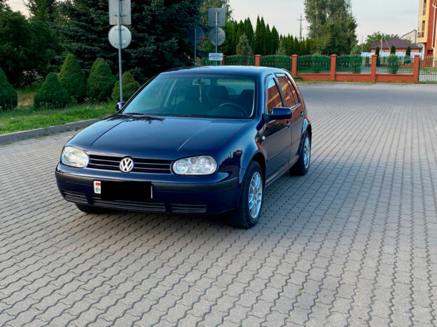 Volkswagen Golf IV, 1999 г.