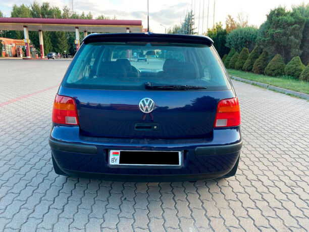 Volkswagen Golf IV, 1999 г.