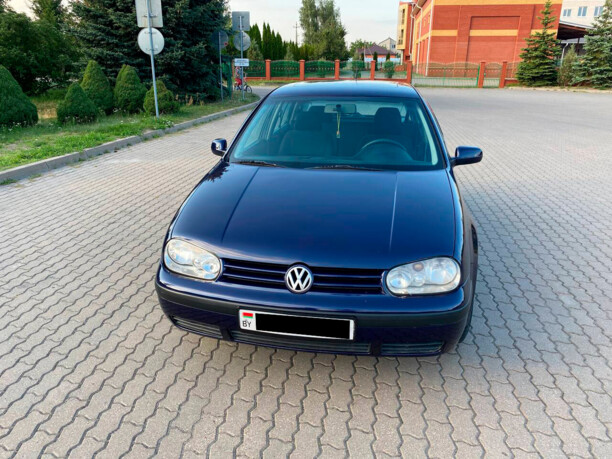 Volkswagen Golf IV, 1999 г.