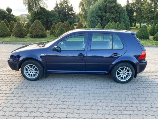 Volkswagen Golf IV, 1999 г.