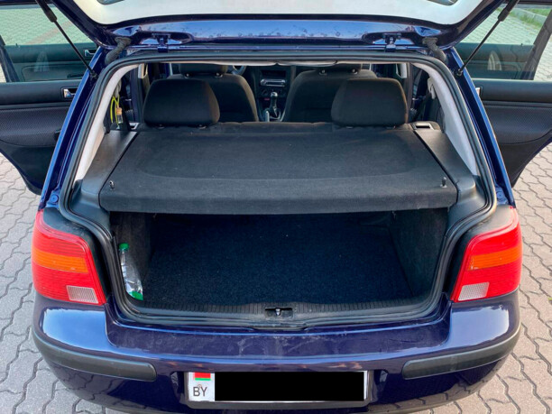 Volkswagen Golf IV, 1999 г.