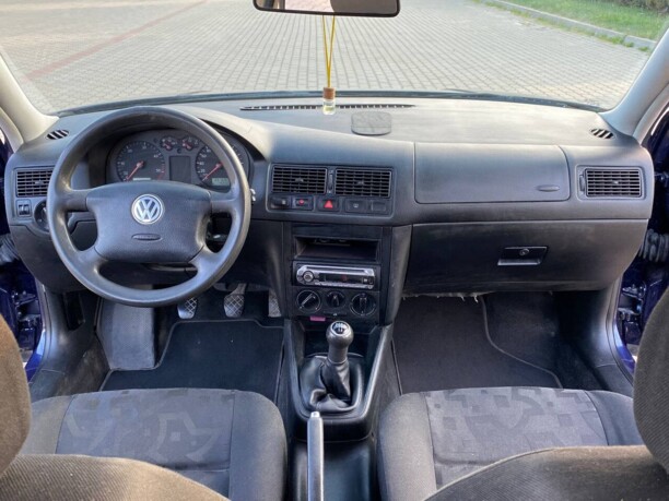 Volkswagen Golf IV, 1999 г.