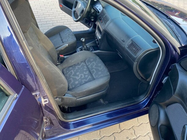 Volkswagen Golf IV, 1999 г.