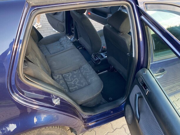 Volkswagen Golf IV, 1999 г.
