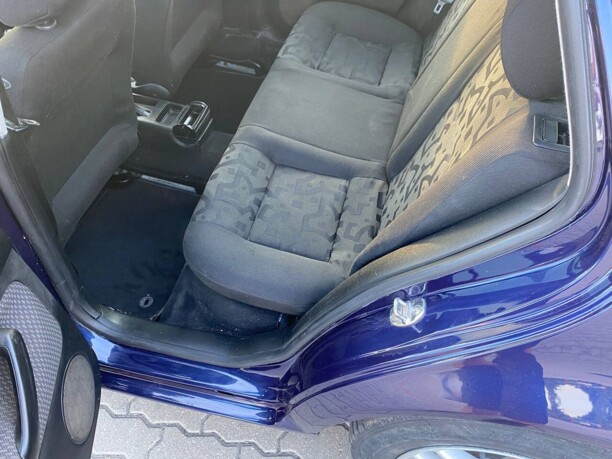 Volkswagen Golf IV, 1999 г.