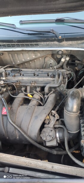 Двигатель для Peugeot 406 I · Рестайлинг 1999 - 2005