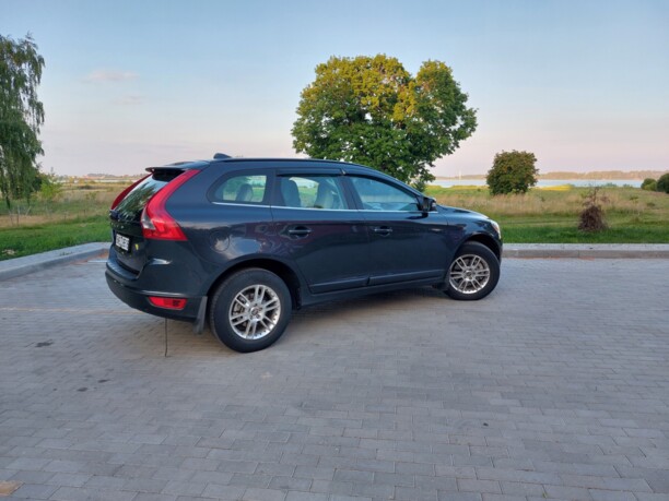 Volvo XC60 I, 2009 г.