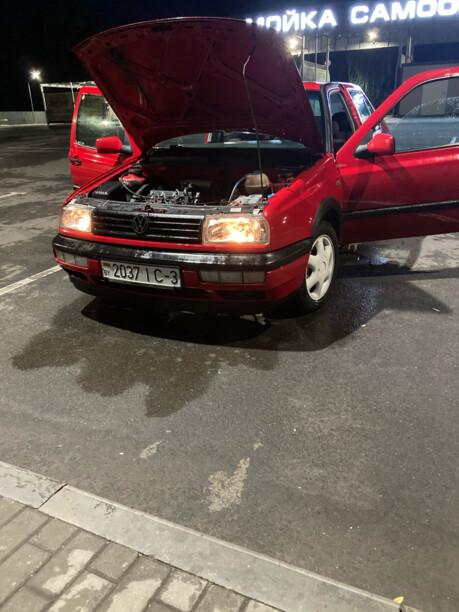 Volkswagen Vento, 1992 г.