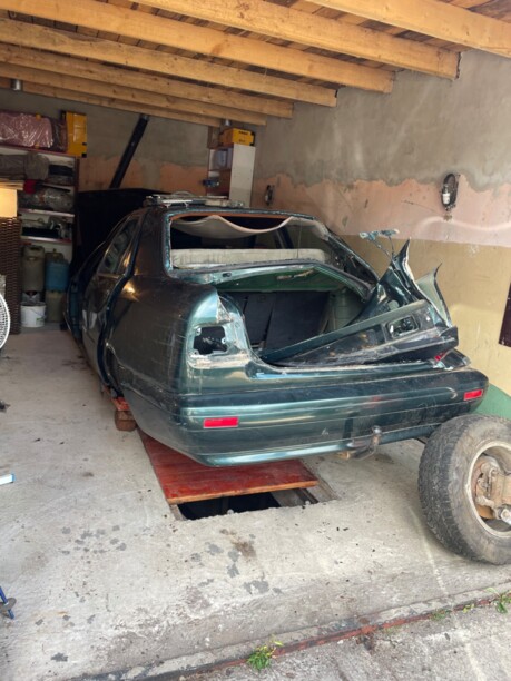Кузов автомобиля для Lancia Kappa 1994 - 2009