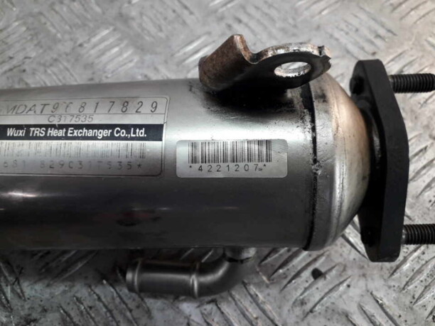 Радиатор система EGR для Chevrolet Lacetti 2004 - 2013