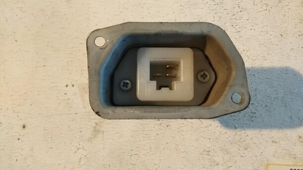 Сопротивление отопителя (печки) для Nissan Micra IV (K13) 2010 - 2013