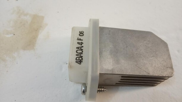 Сопротивление отопителя (печки) для Nissan Micra IV (K13) 2010 - 2013