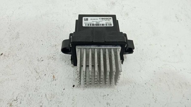Сопротивление отопителя (печки) для Chevrolet Tahoe GMT900 2006 - 2014