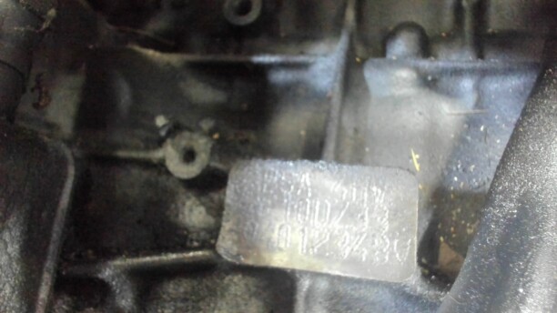 Двигатель для Fiat Ulysse II 2002 - 2010