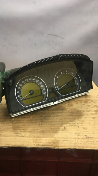 Консоль панели приборов для BMW 7 серия E65 2001 - 2008
