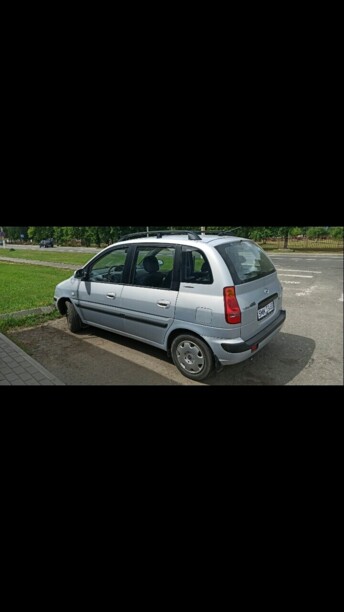 Hyundai Matrix I, 2004 г.