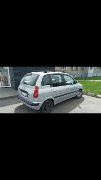 Hyundai Matrix I, 2004 г.
