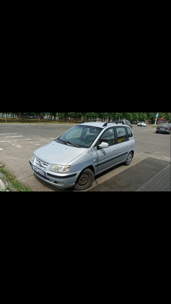 Hyundai Matrix I, 2004 г.