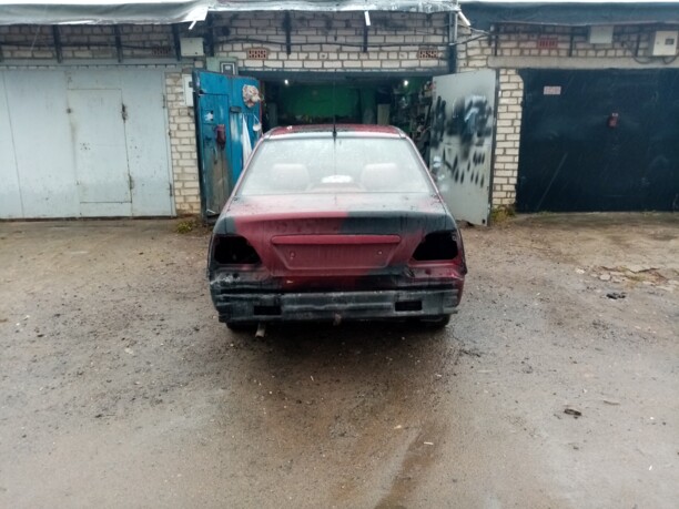 Крышка багажника в сборе для Daewoo Nexia I · 2-й рестайлинг 2008 - 2016