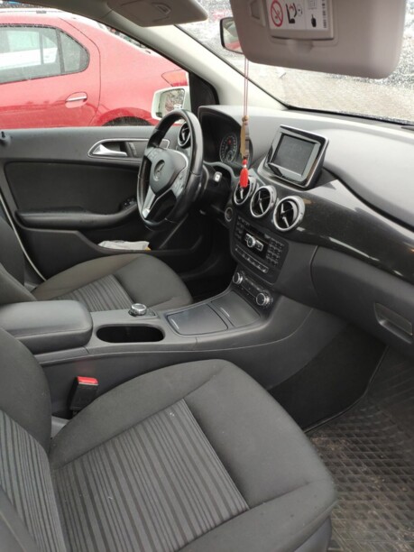 Mercedes-Benz B-Класс W246, 2014 г.
