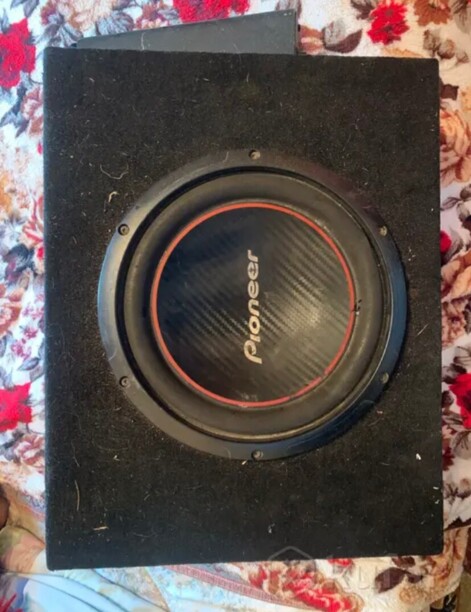 Сабвуфер Pioneer