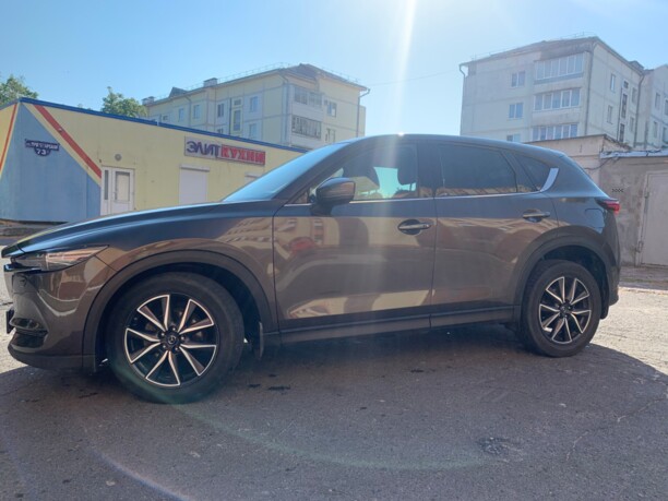 Mazda CX-5 II, 2018 г.