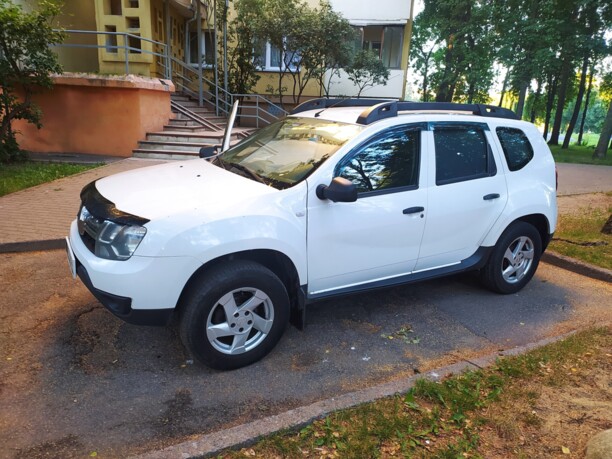 Renault Duster I · Рестайлинг, 2016 г.