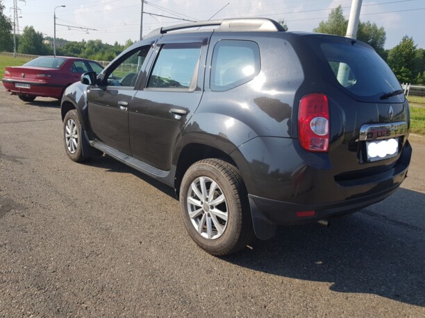 Renault Duster I, 2014 г.
