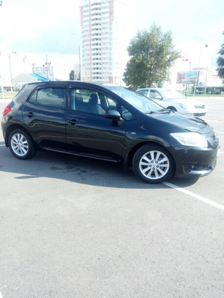 Toyota Auris I (E150), 2008 г.